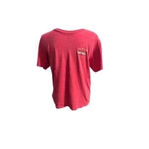 Salty Crew Bruce Boys S/S Tee - Red Heather